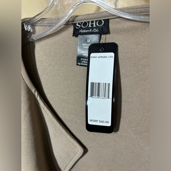 NWT Lightweight Suit Jacket/Cardigan - Picture 6 of 10